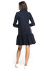 Robe de jour model 161824 Tessita